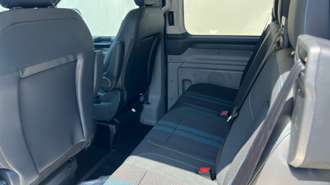Ford Transit Custom 320 L1 Petrol Fwd 2.5 PHEV 232ps H1 Double Cab Van Sport Auto [NI] - Image 16